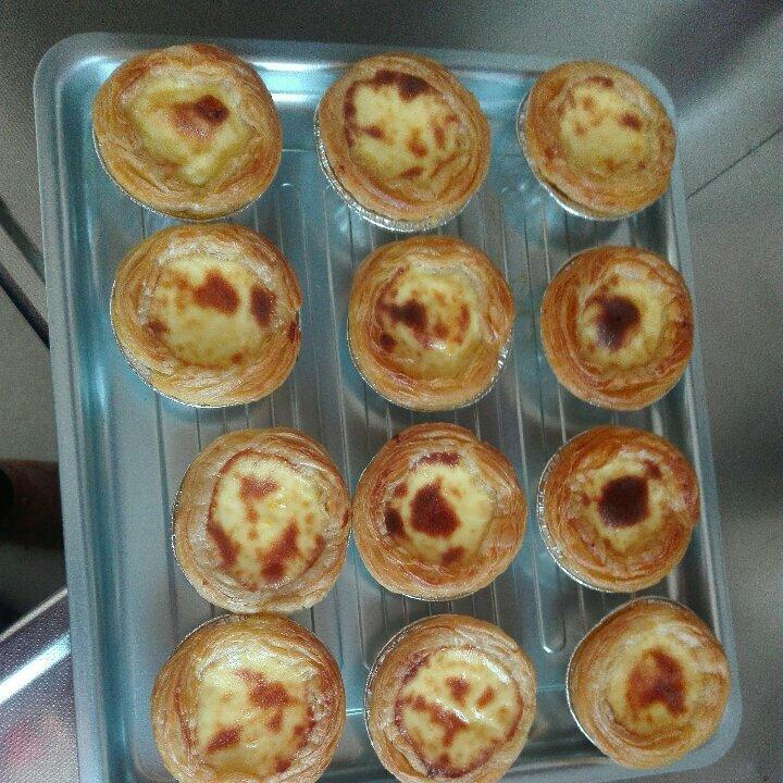 全蛋版蛋挞