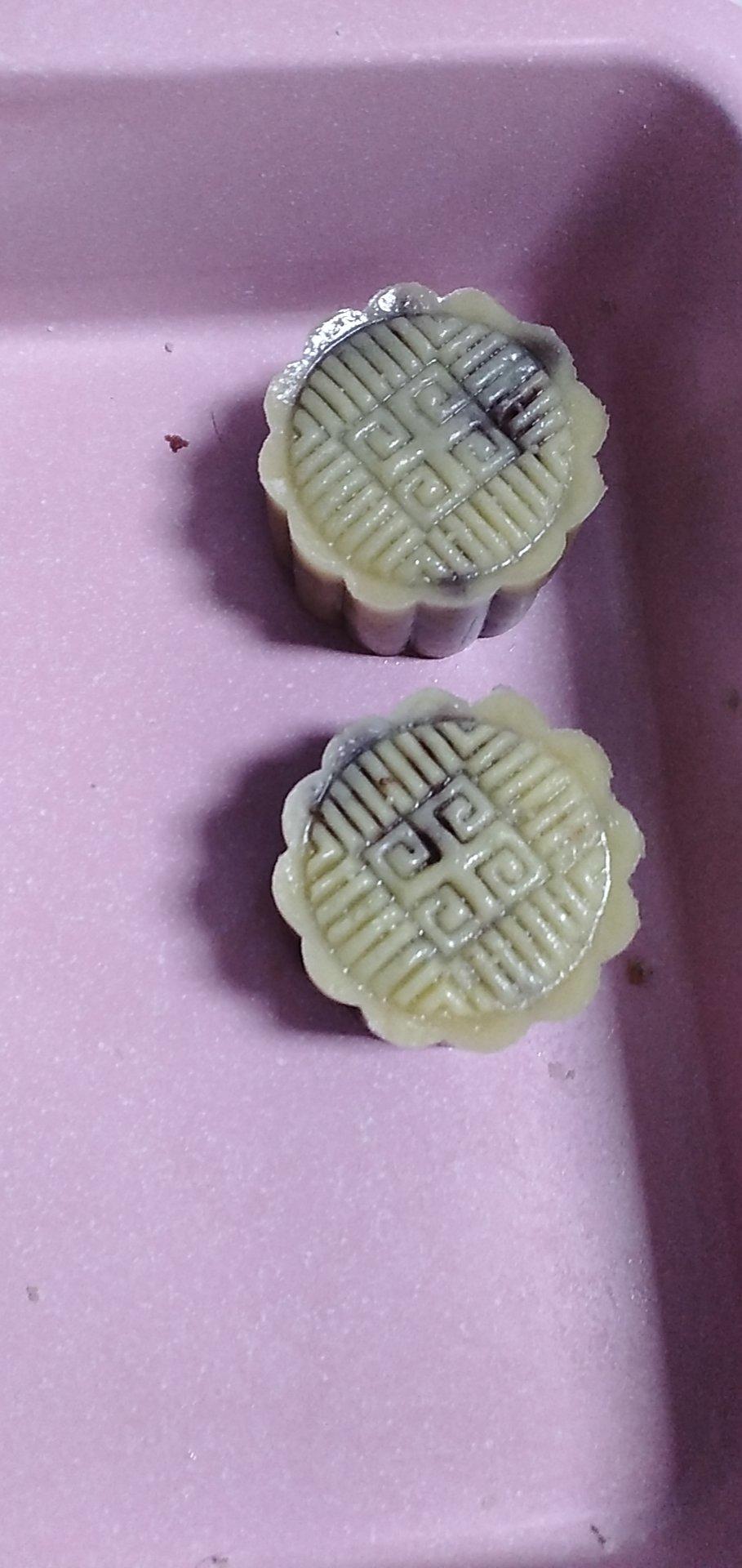 广式五仁月饼蜂蜜版（不用转化糖浆）