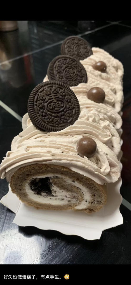 小四卷～风靡美食群的美味蛋糕卷