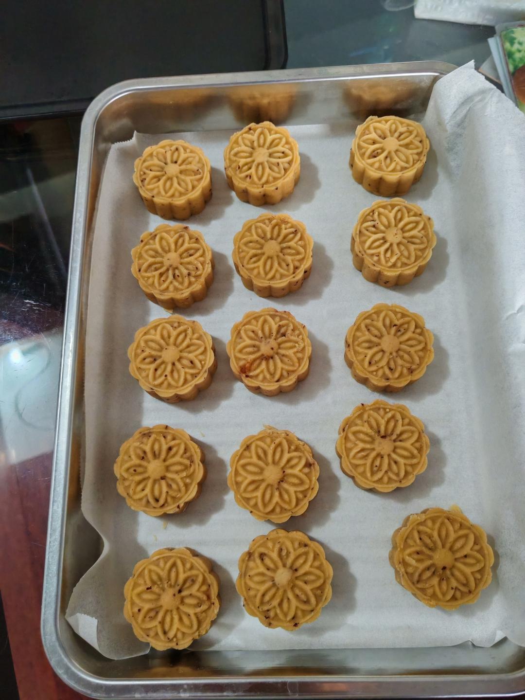 绿豆糕（小美版）