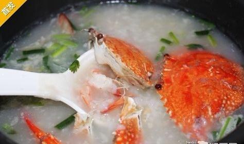 鲜甜虾蟹粥的做法