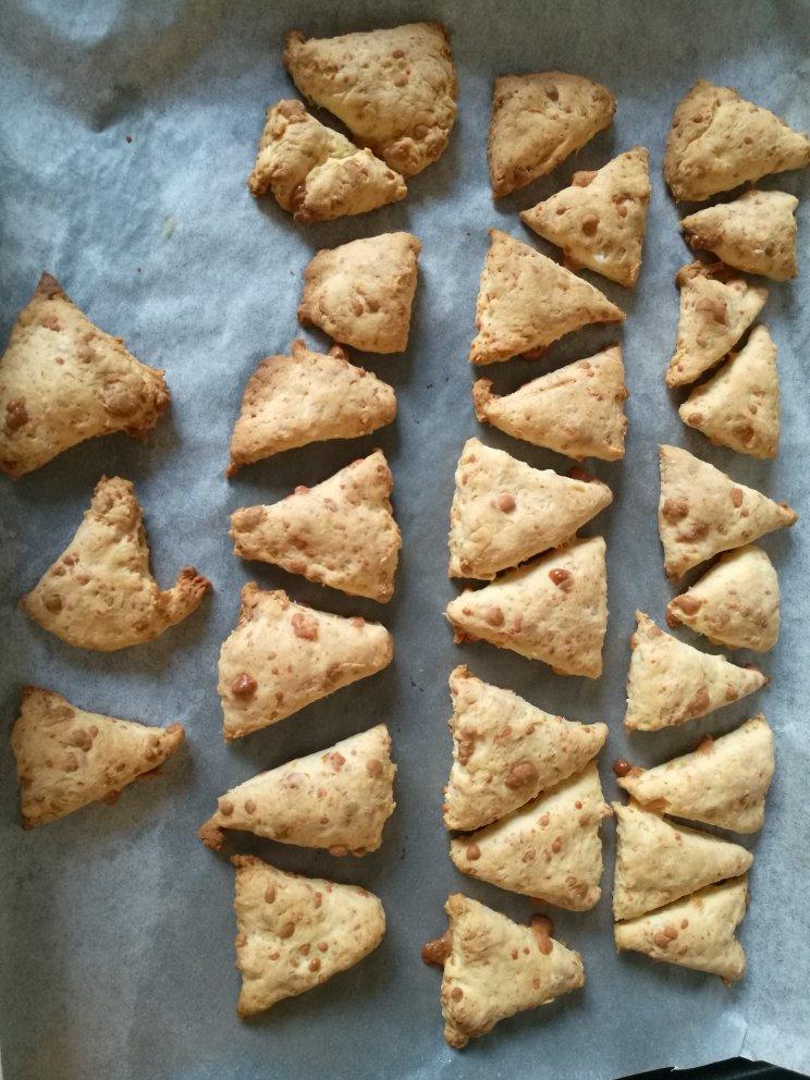 车打芝士司康 cheddar scone
