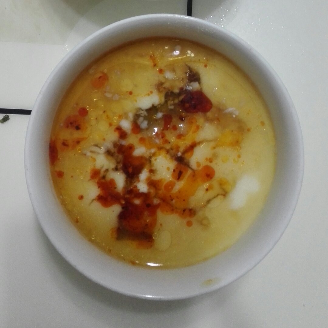 自制内酯豆花