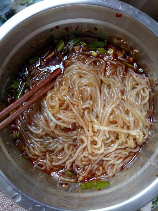 酸辣粉