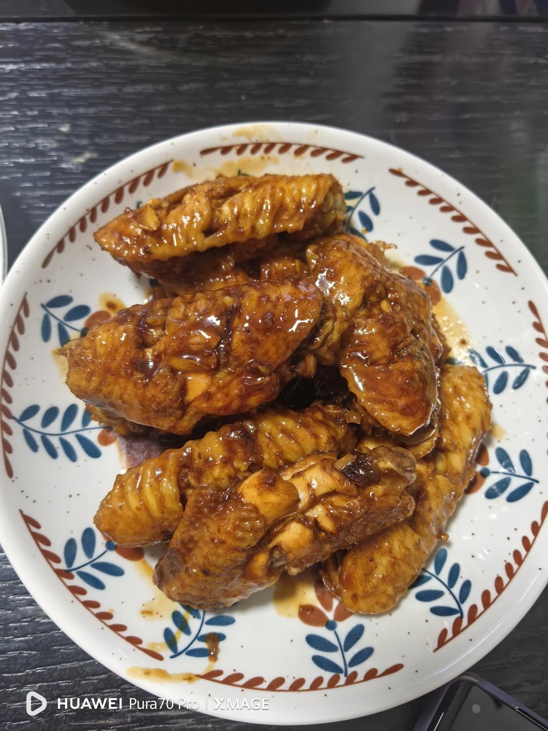 零基础懒人可乐鸡翅