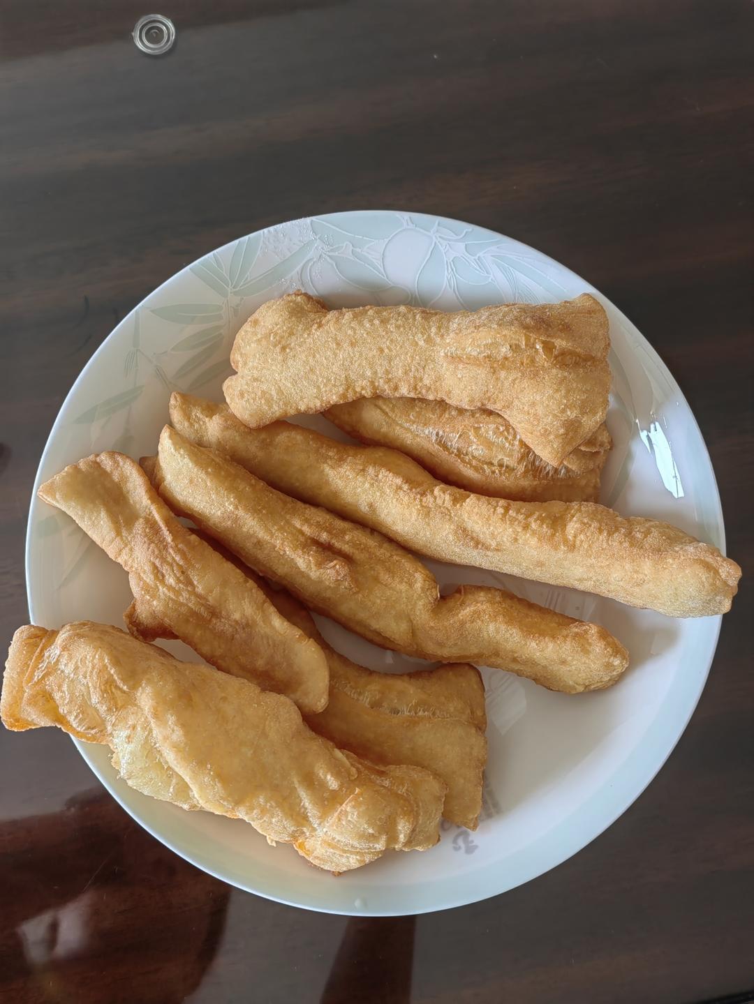 香酥小油条，详细配方及失败总结