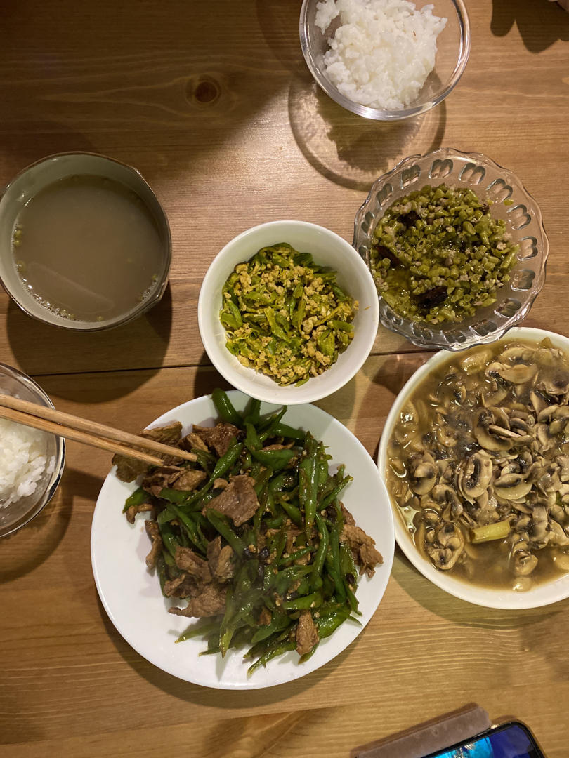 中式小家二人食