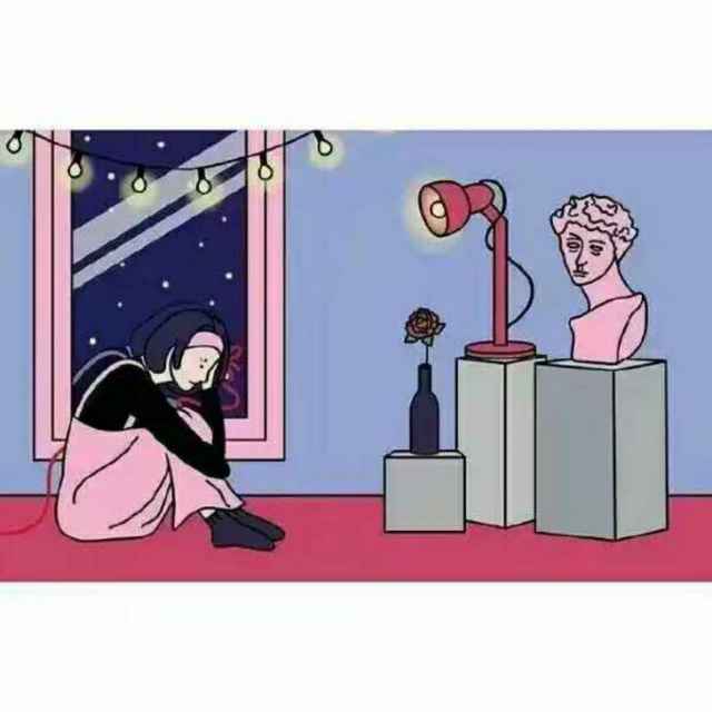 花兒对我笑