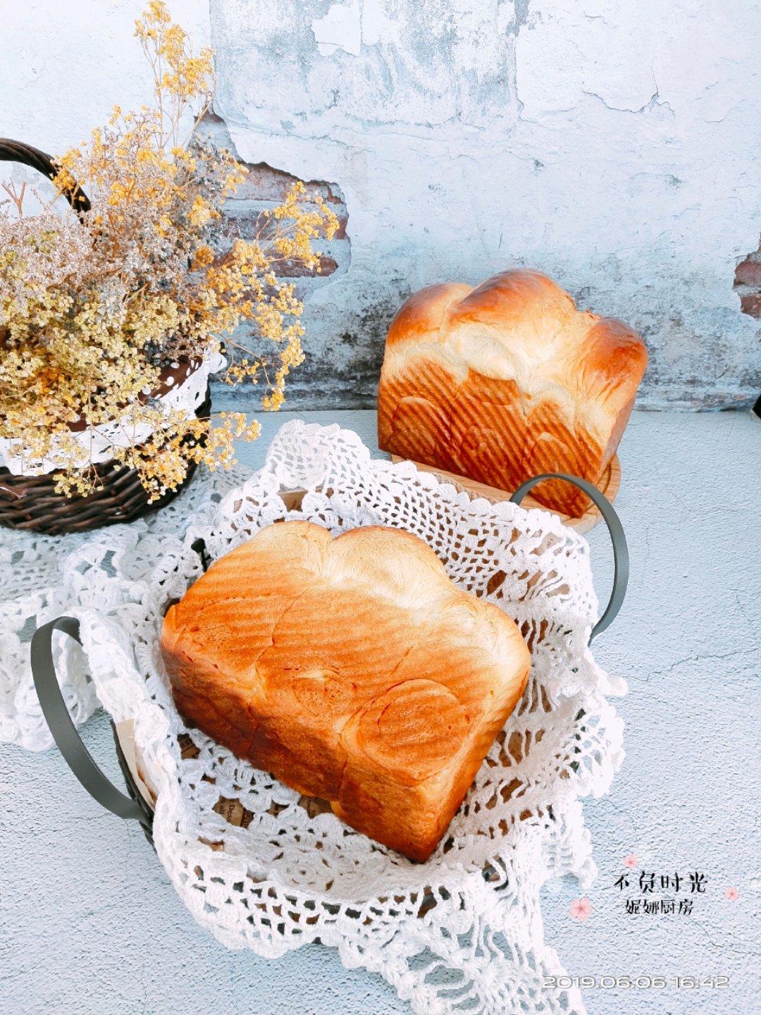 波兰种酸奶吐司