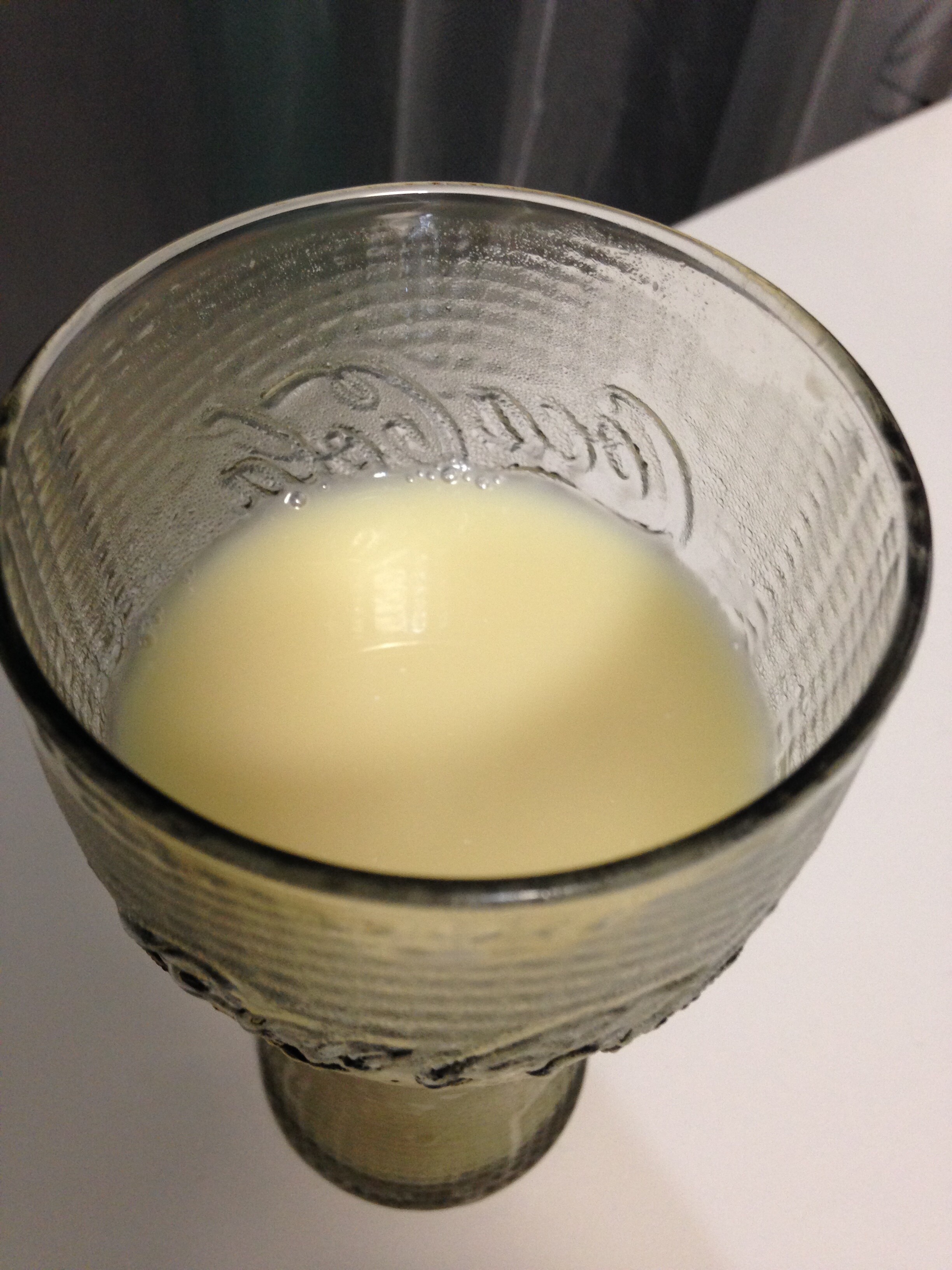 熟豆豆浆（香浓版，无豆渣无需过滤）