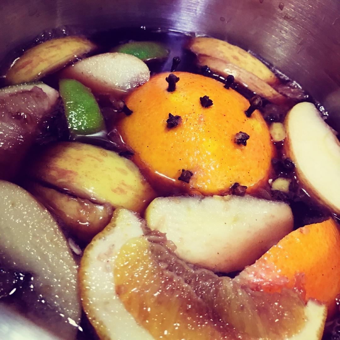 热红酒Gluehwein
