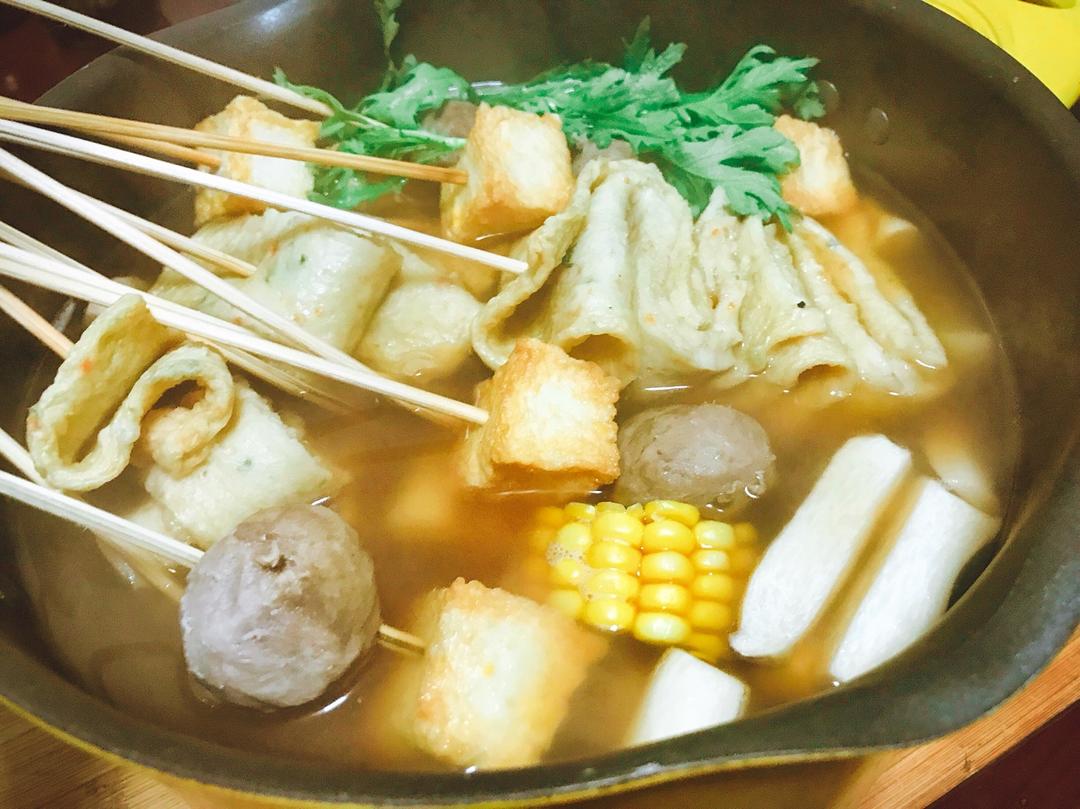 鱼饼锅