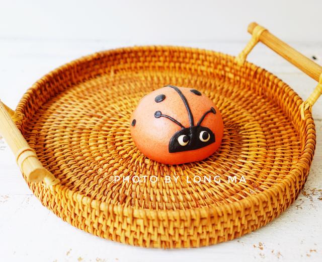 (原创)七星瓢虫的做法