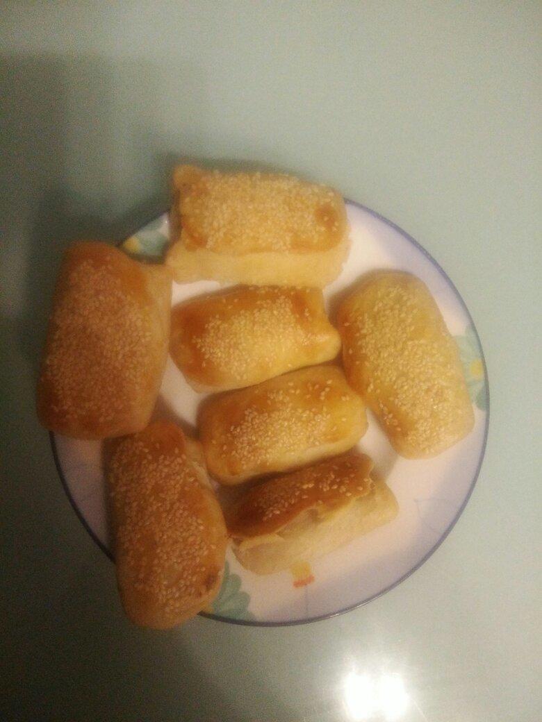 芝麻小烧饼