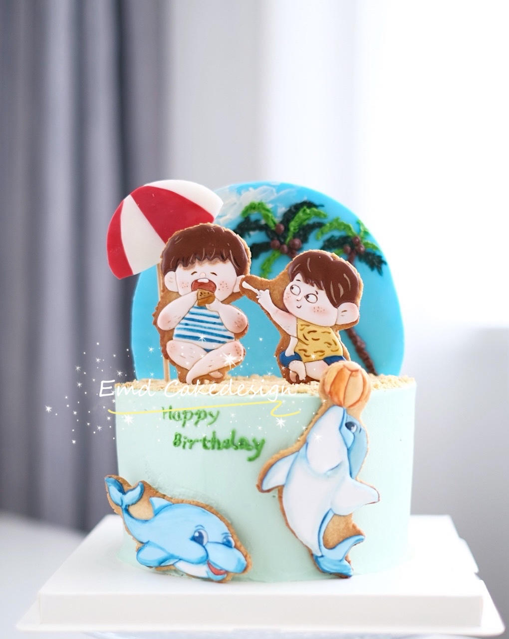 阿美丁的奇幻乐园