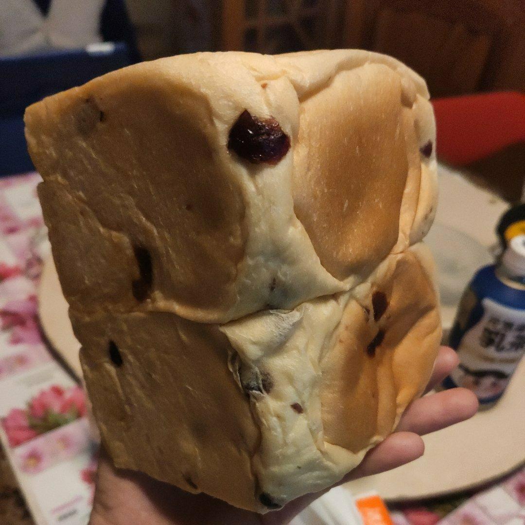 玉米油版一次性发酵吐司