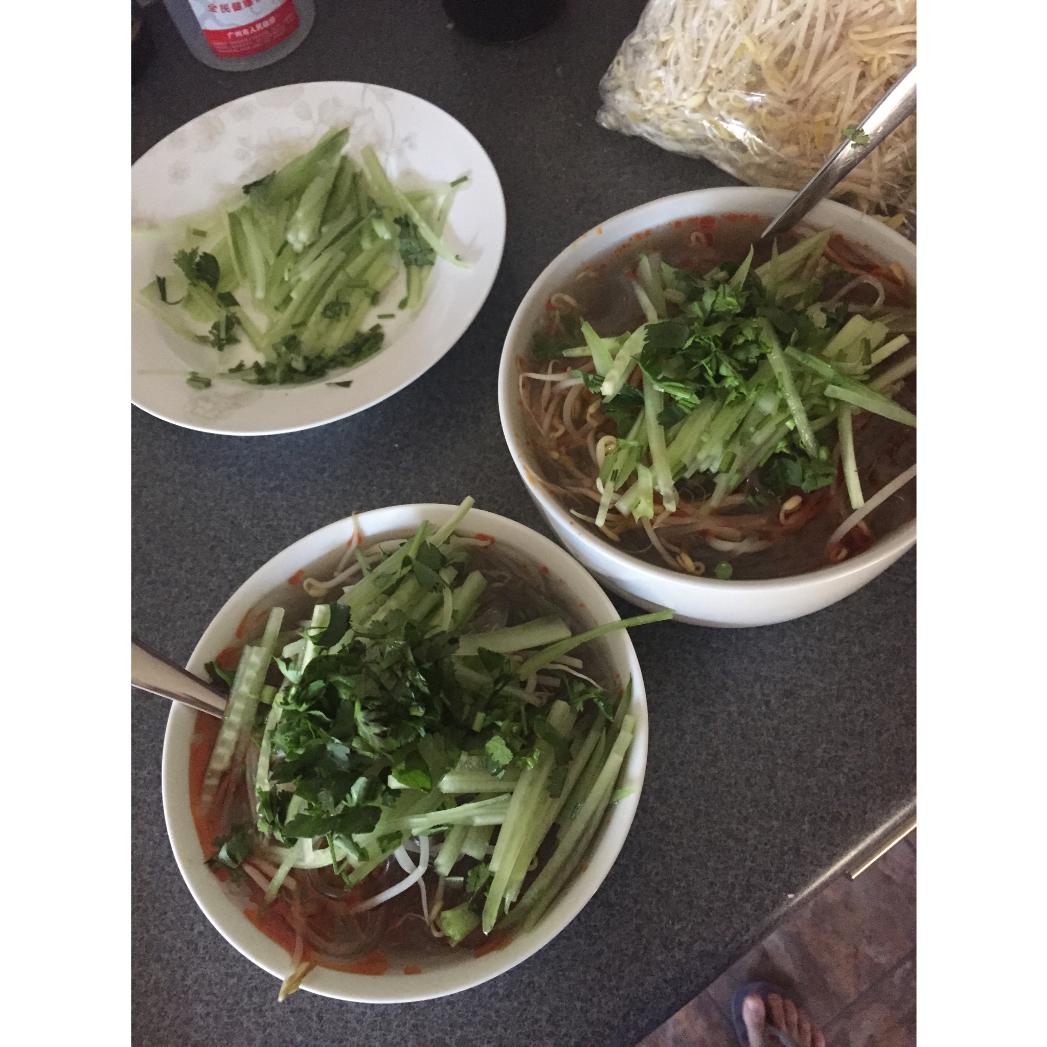 酸辣粉