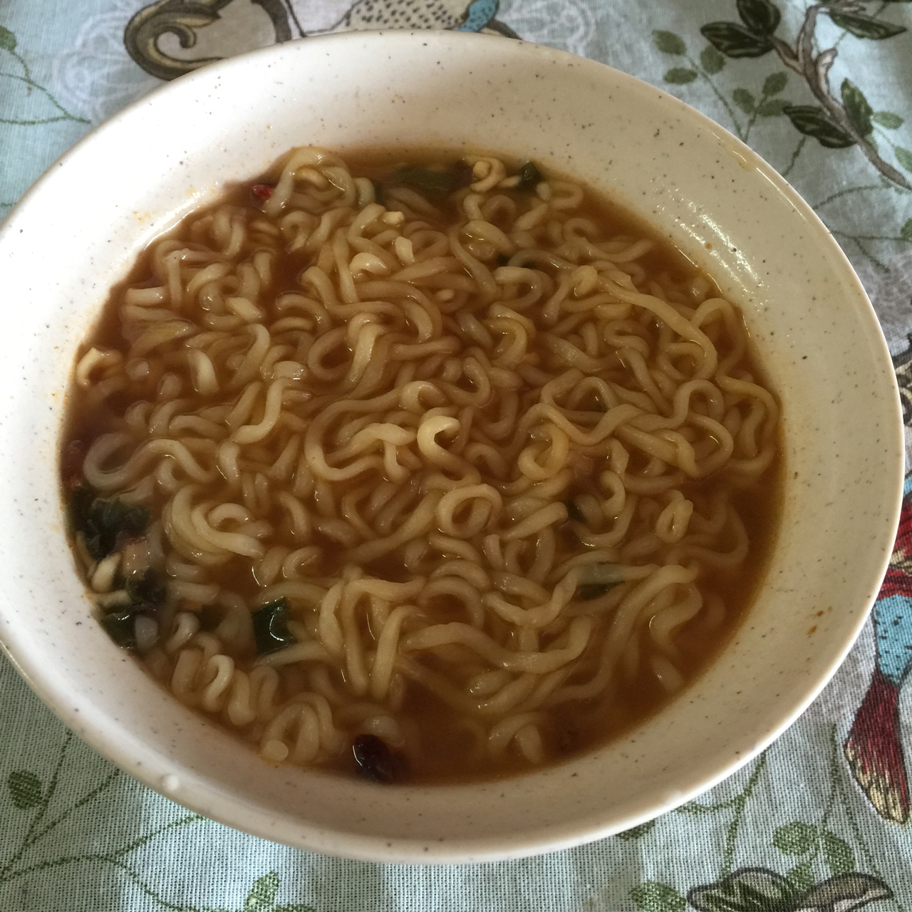 小煮面