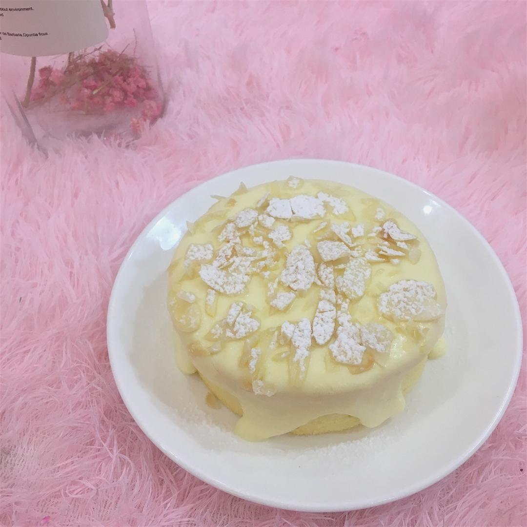 《Tinrry+》爆浆海盐奶盖蛋糕（6寸配方原创爆款）