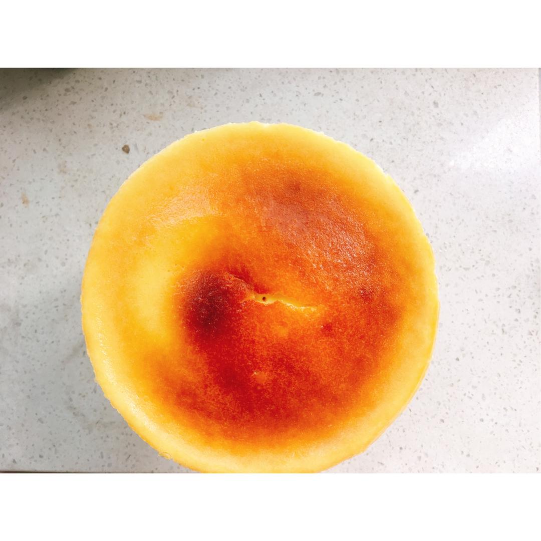 经典重芝士蛋糕