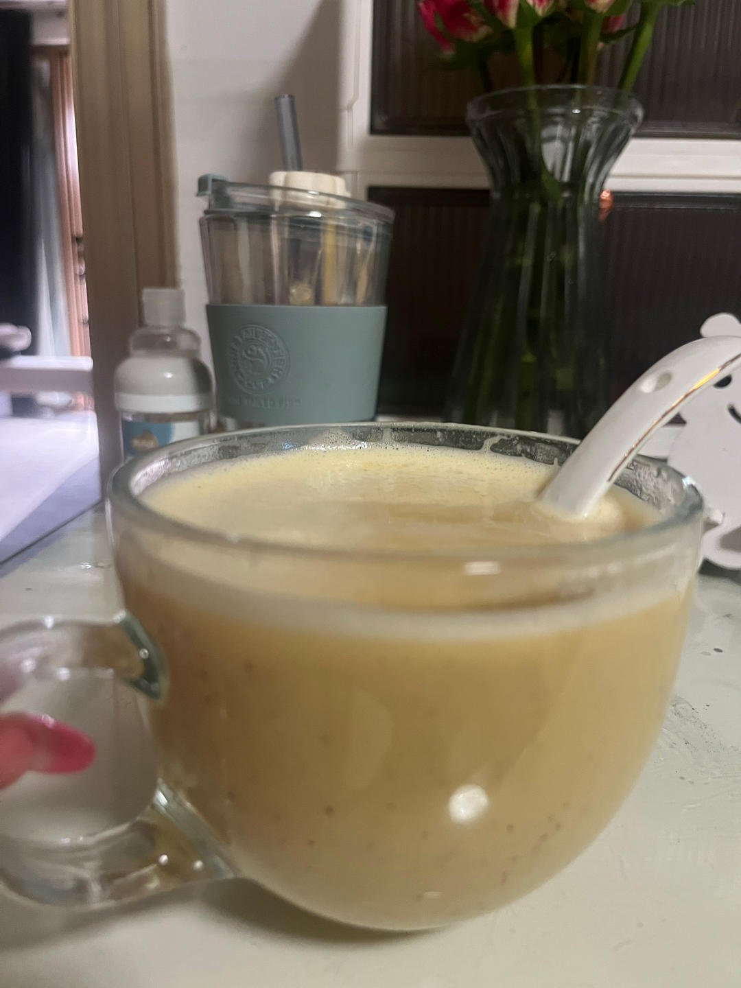 我的破壁养生路（分享破壁机食谱，不断更新中）