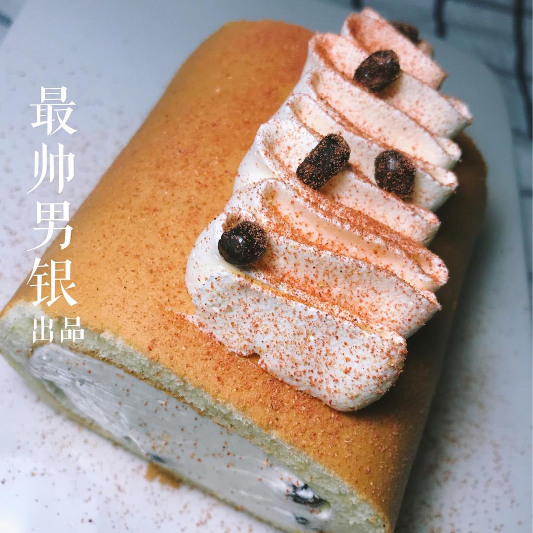 《Tinrry下午茶》教你做基础原味蛋糕卷