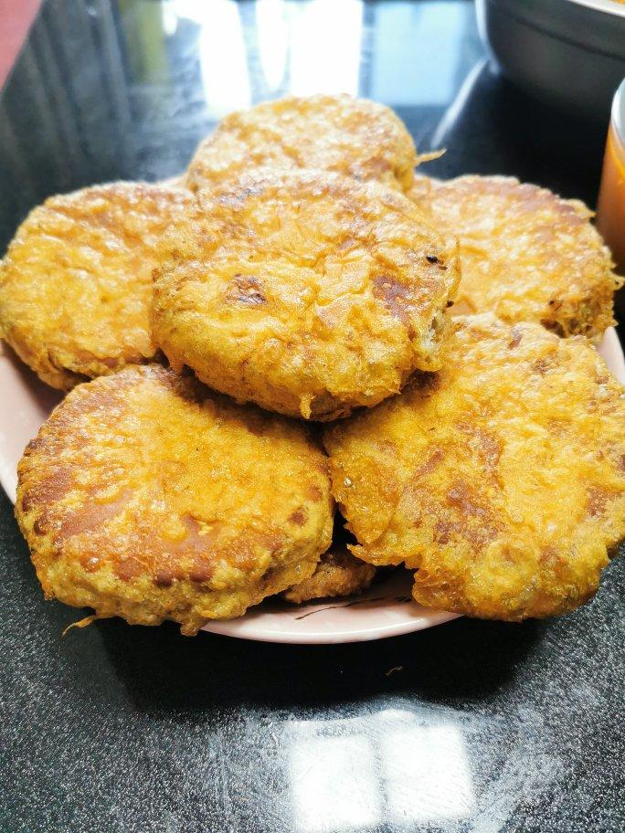 古早味芋头饼