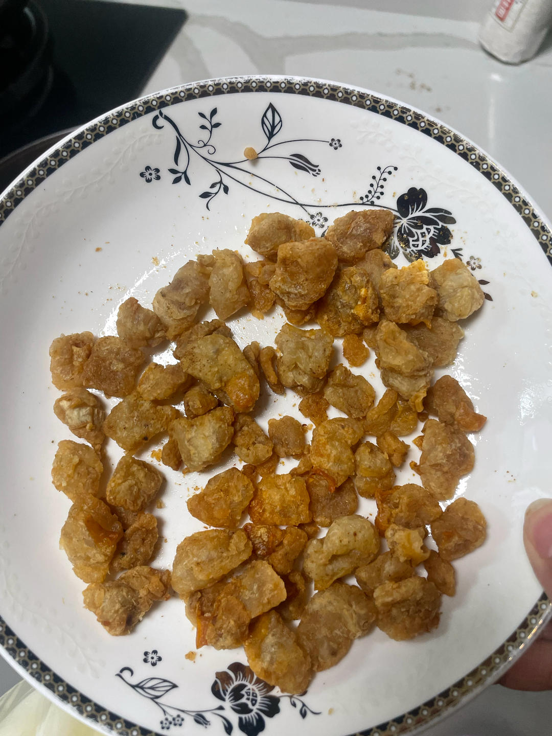 最简单的《熬猪油》方法