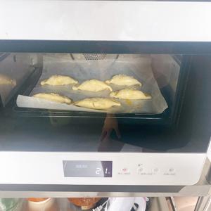 菠萝派/松下JK180蒸烤箱的做法 步骤5