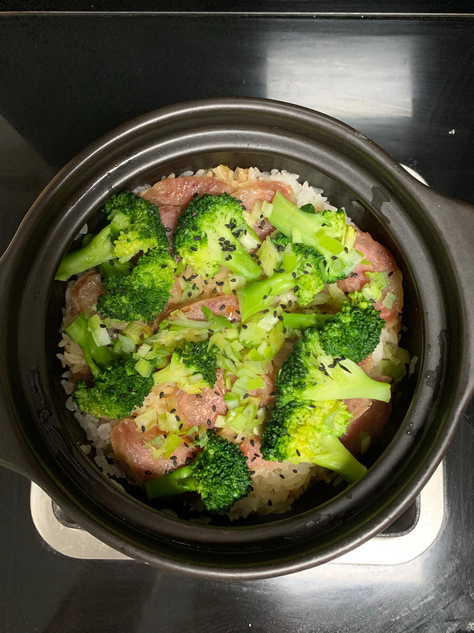 煲仔饭二十分钟快手零失败