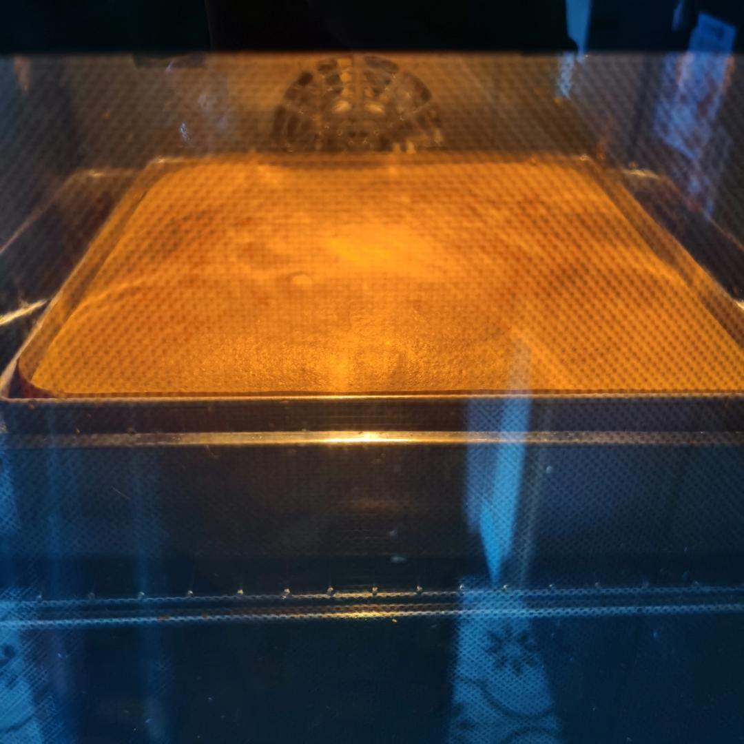 真正零失败的古早蛋糕