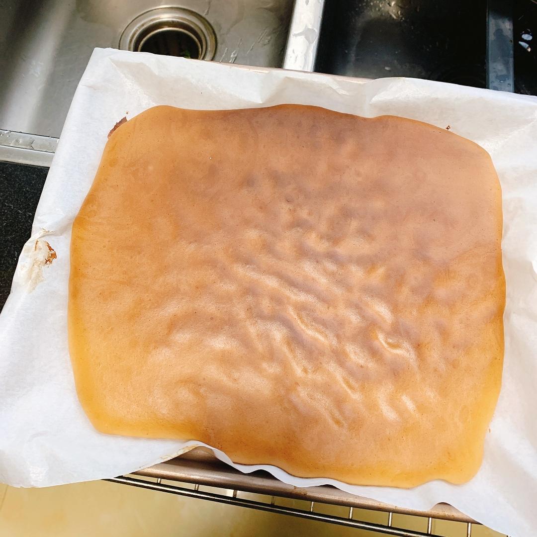 春天色 虎皮蛋糕卷.戚风蛋糕卷 by pink-rabbit