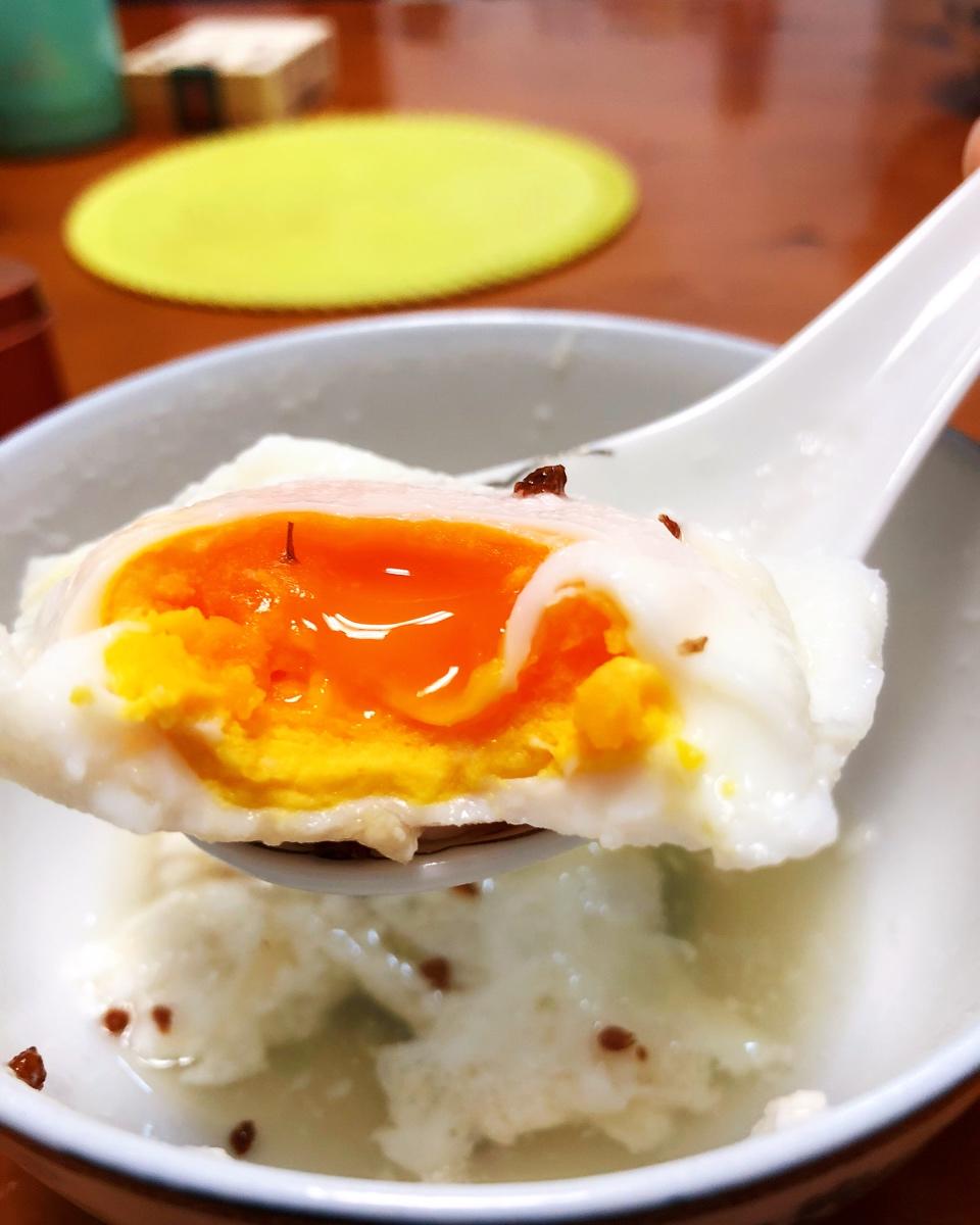 叶子姐姐做的醪糟荷包蛋