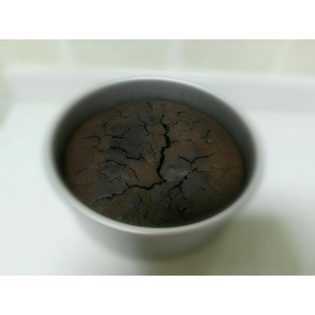 古典巧克力蛋糕