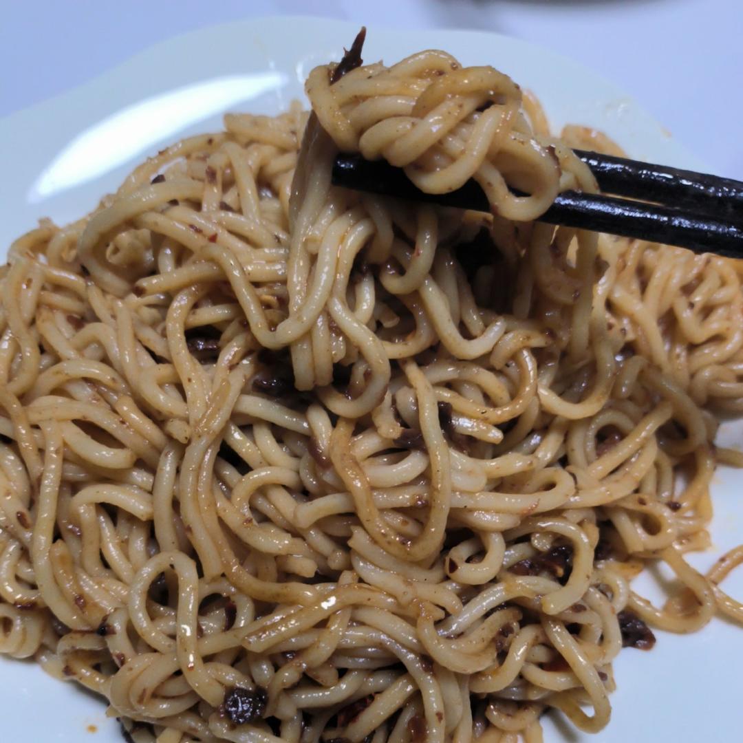 炒意大利面
