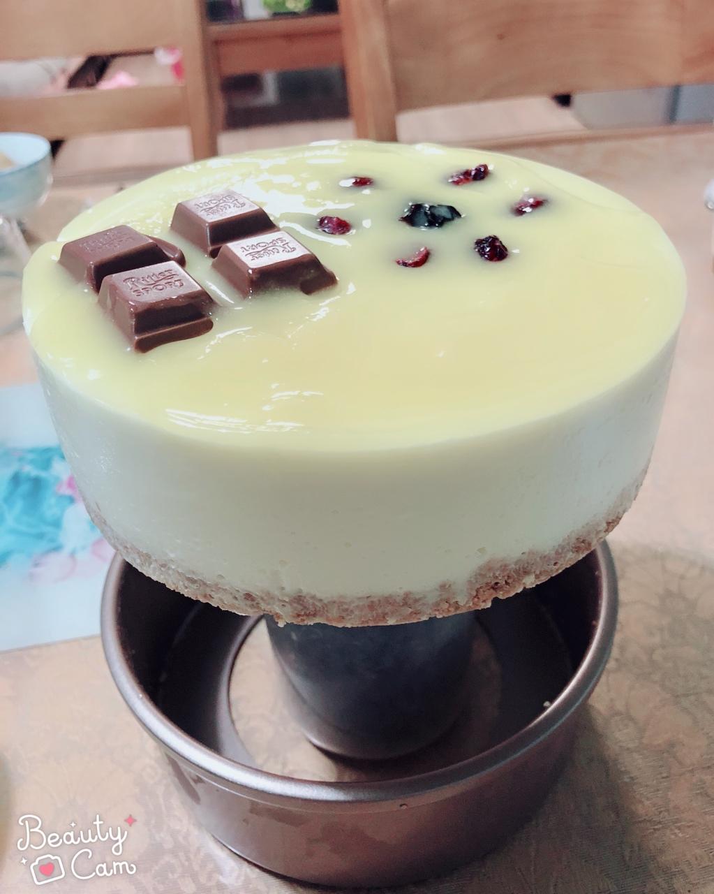 【视频】免烤冻芝士蛋糕 | 超适合夏日