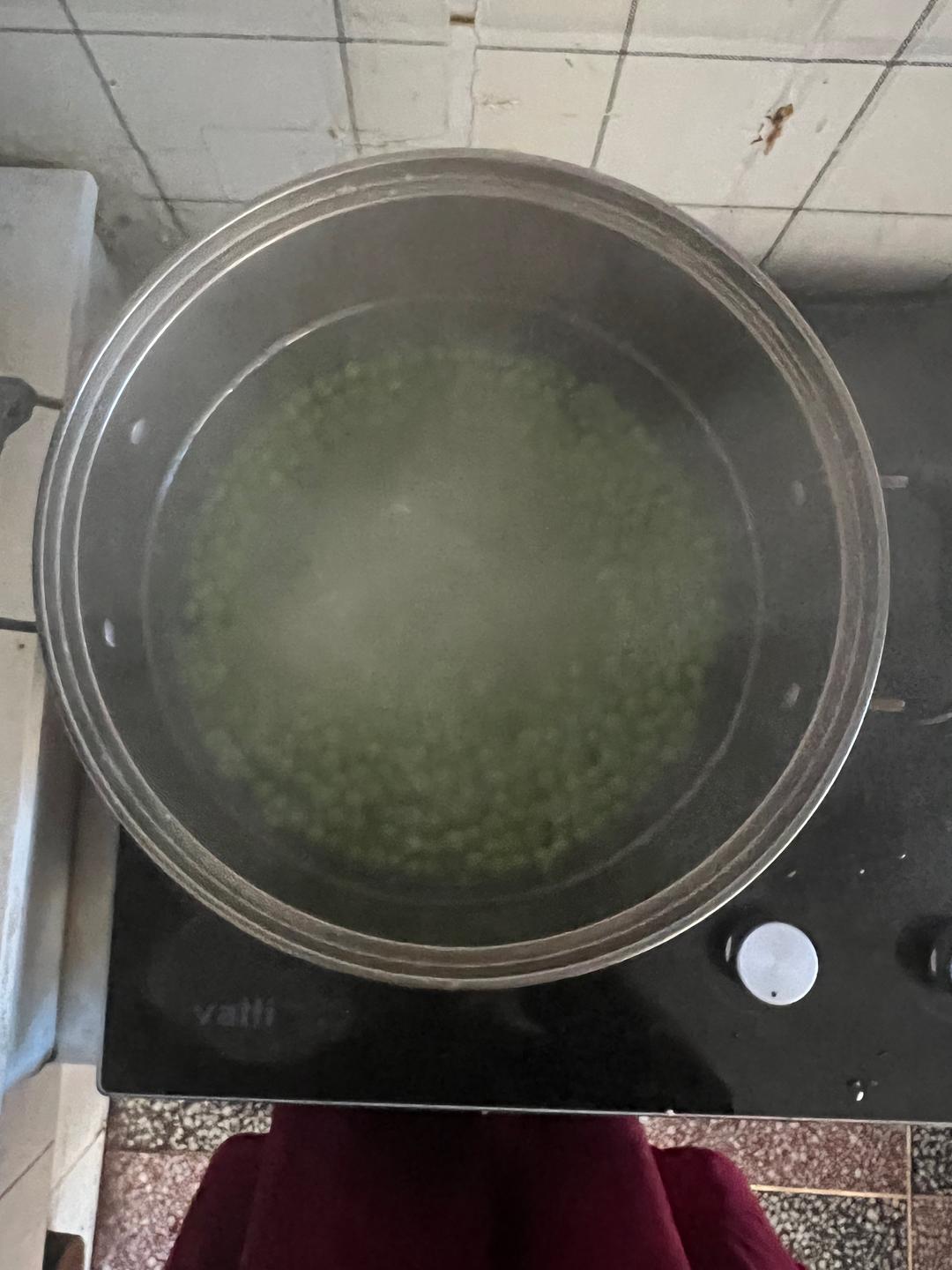 豌豆稀饭