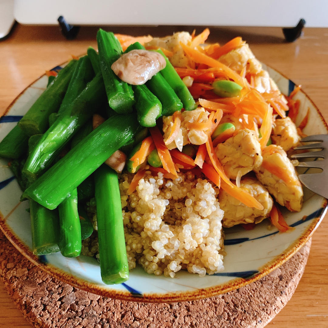 快手素食餐（无蛋奶）