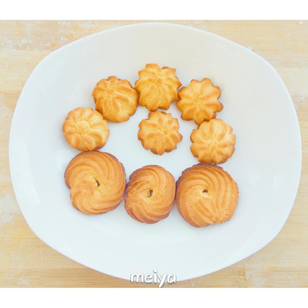 香酥不腻的——皇家曲奇