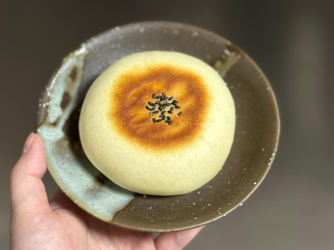 日式红豆包
