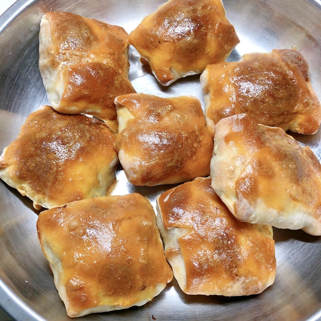 正宗新疆羊肉烤包子烤箱版