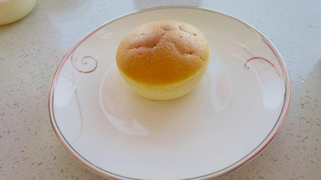 细腻松软❗️酸奶小蛋糕