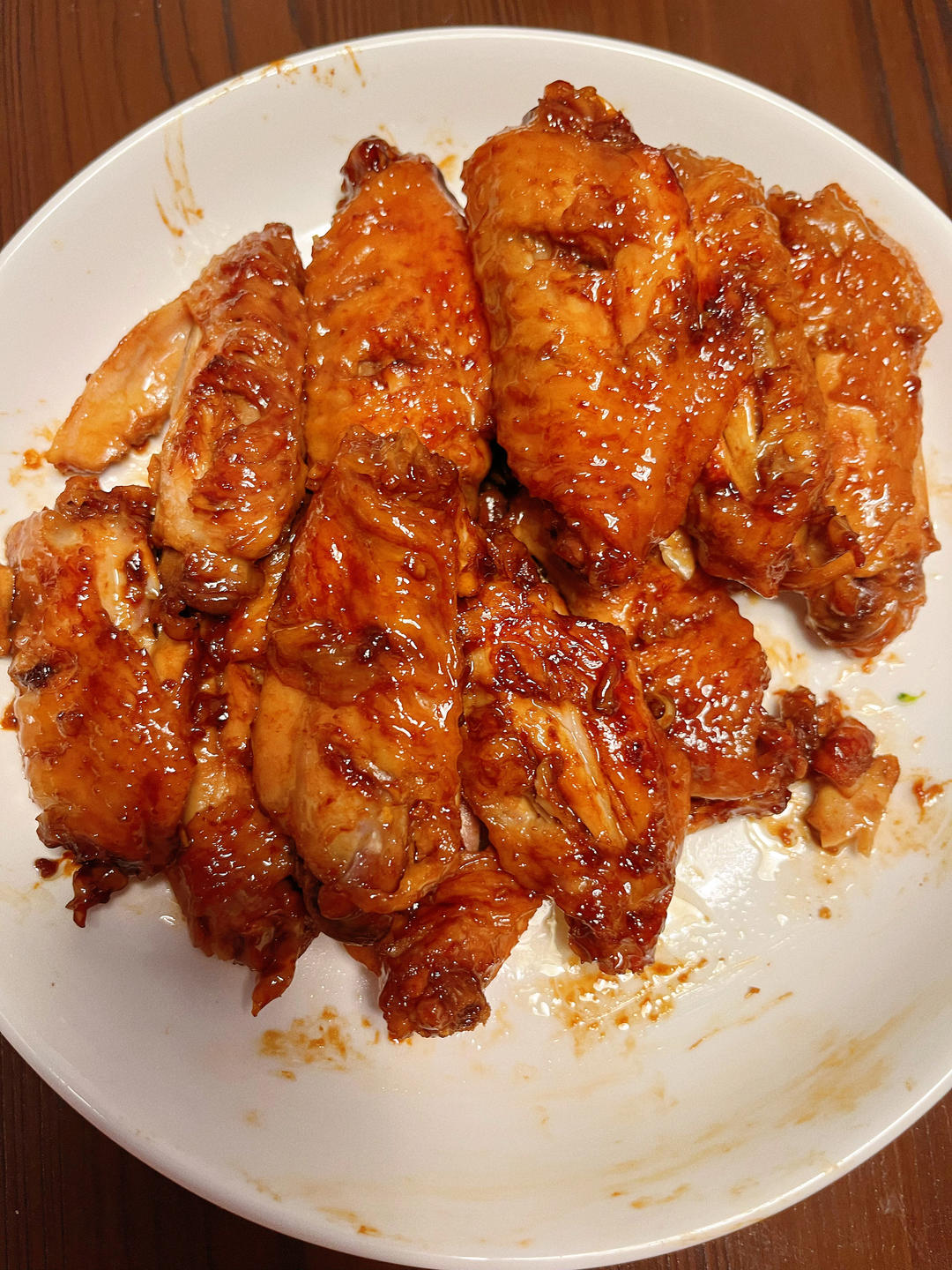 妈妈家的味道，吃了停不下来的红烧鸡翅