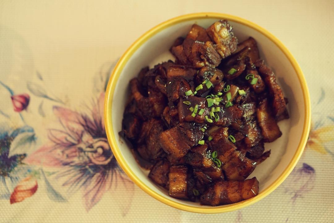 红烧五花肉