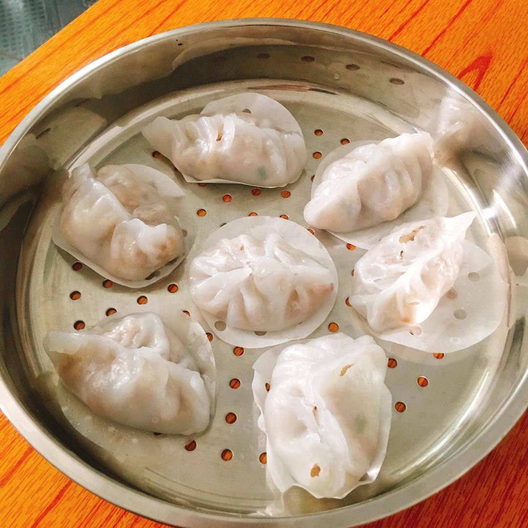 水晶饺子