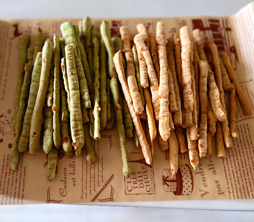 芝士脆棒（非预拌粉）