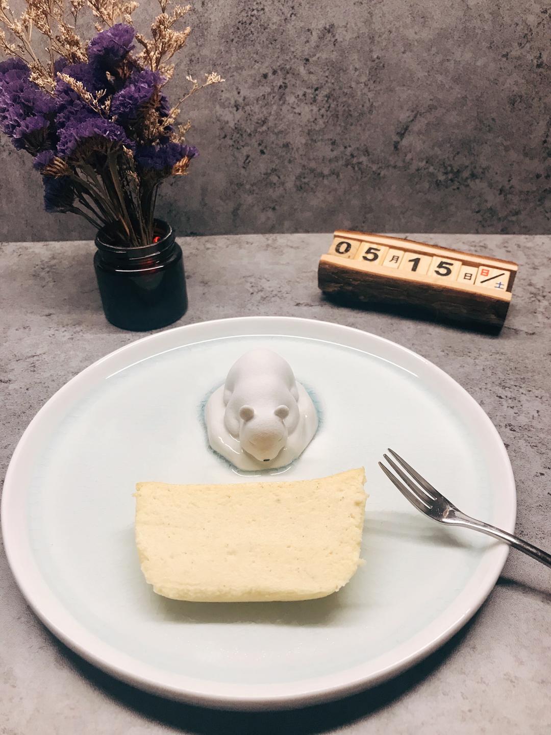 复刻东京Mr. Cheese芝士蛋糕的做法