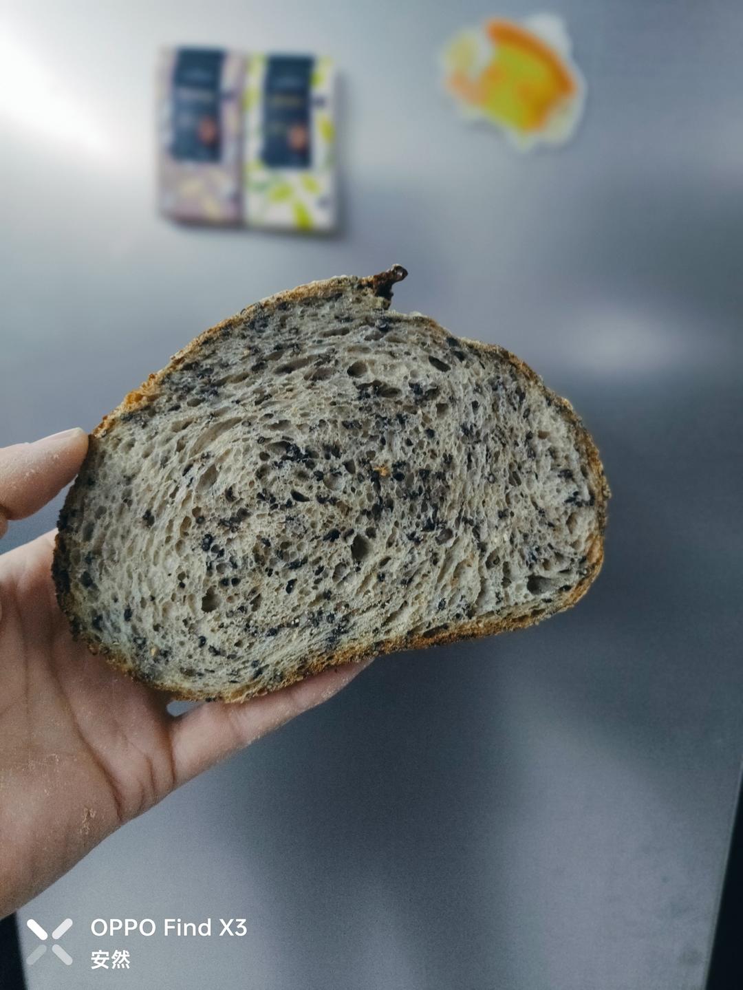 绝密！8分钟，8块钱，吃8天的正宗欧包loaf来了！