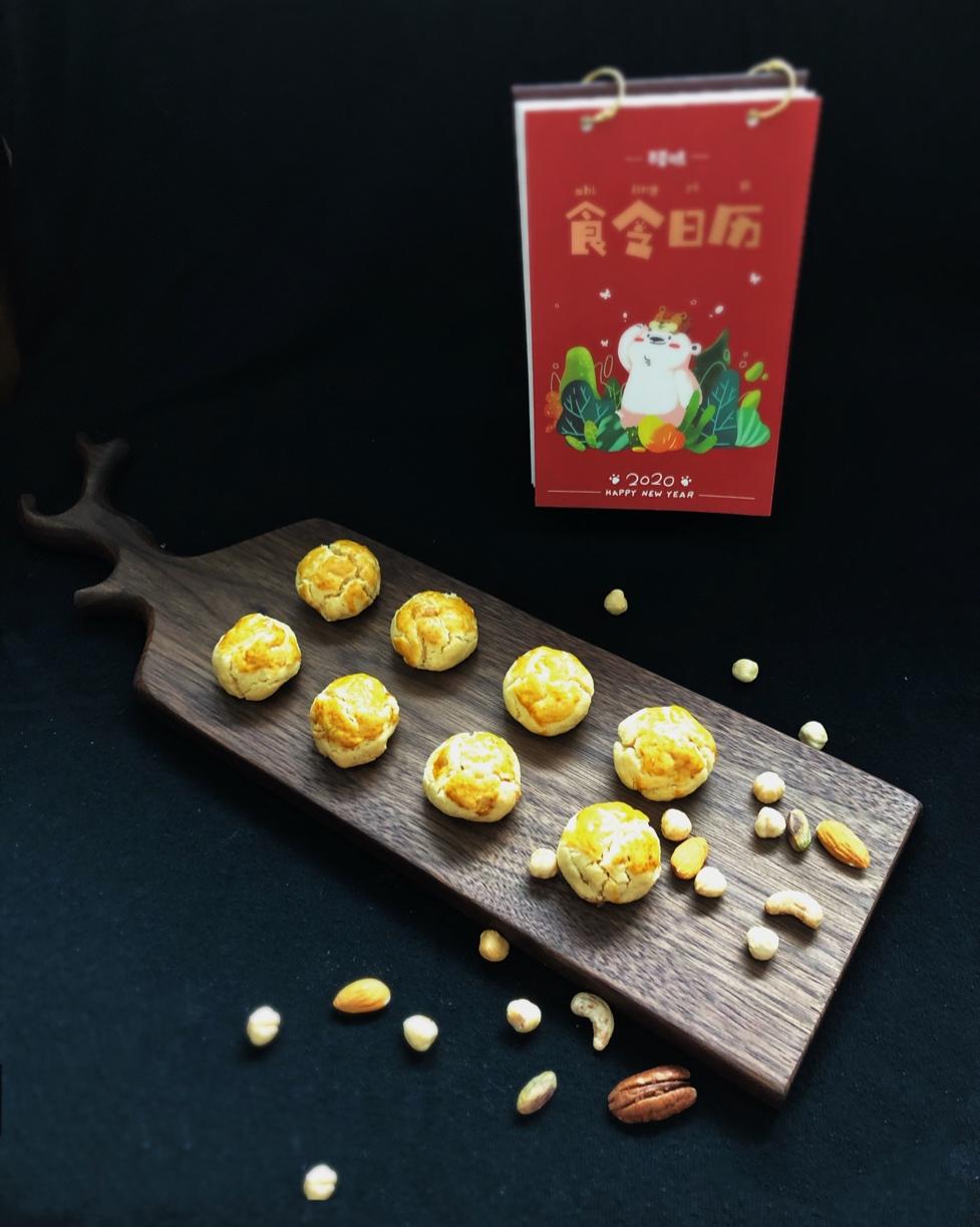 《琅琊榜》里最火的点心：榛子酥