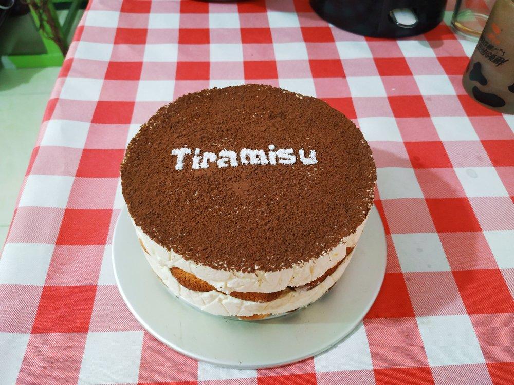 提拉米苏/简易蛋黄消毒法，手指饼干不漂浮的要点。/「海绵及其衍生」烘焙视频蛋糕篇4